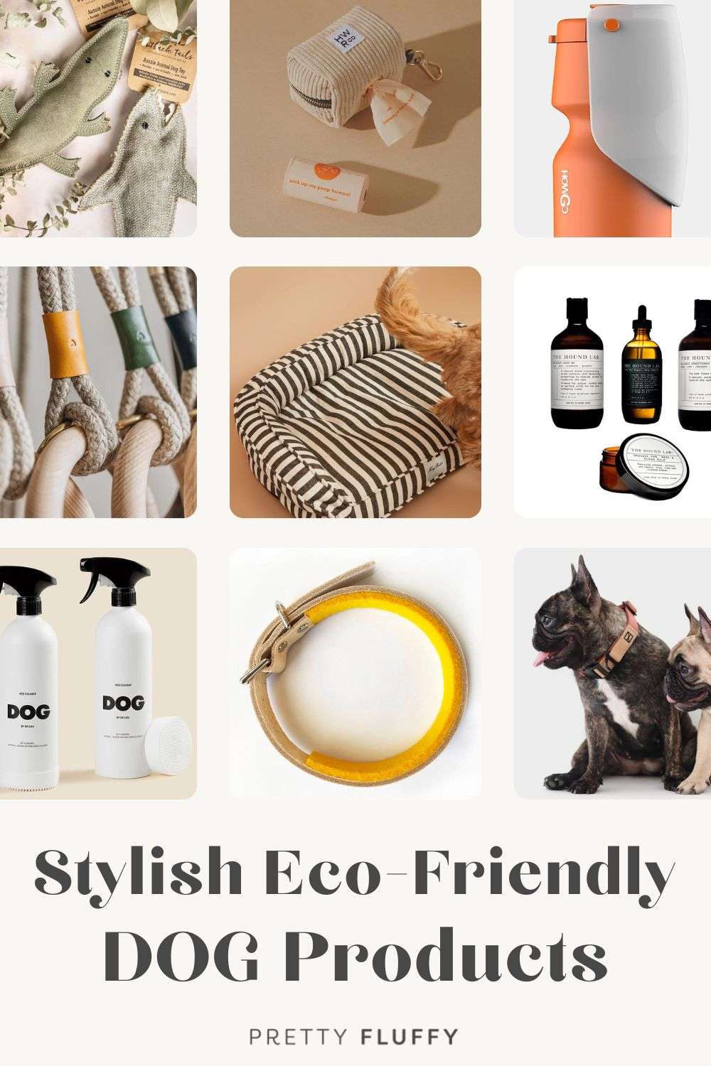 Eco-Friendly Brand Commitment