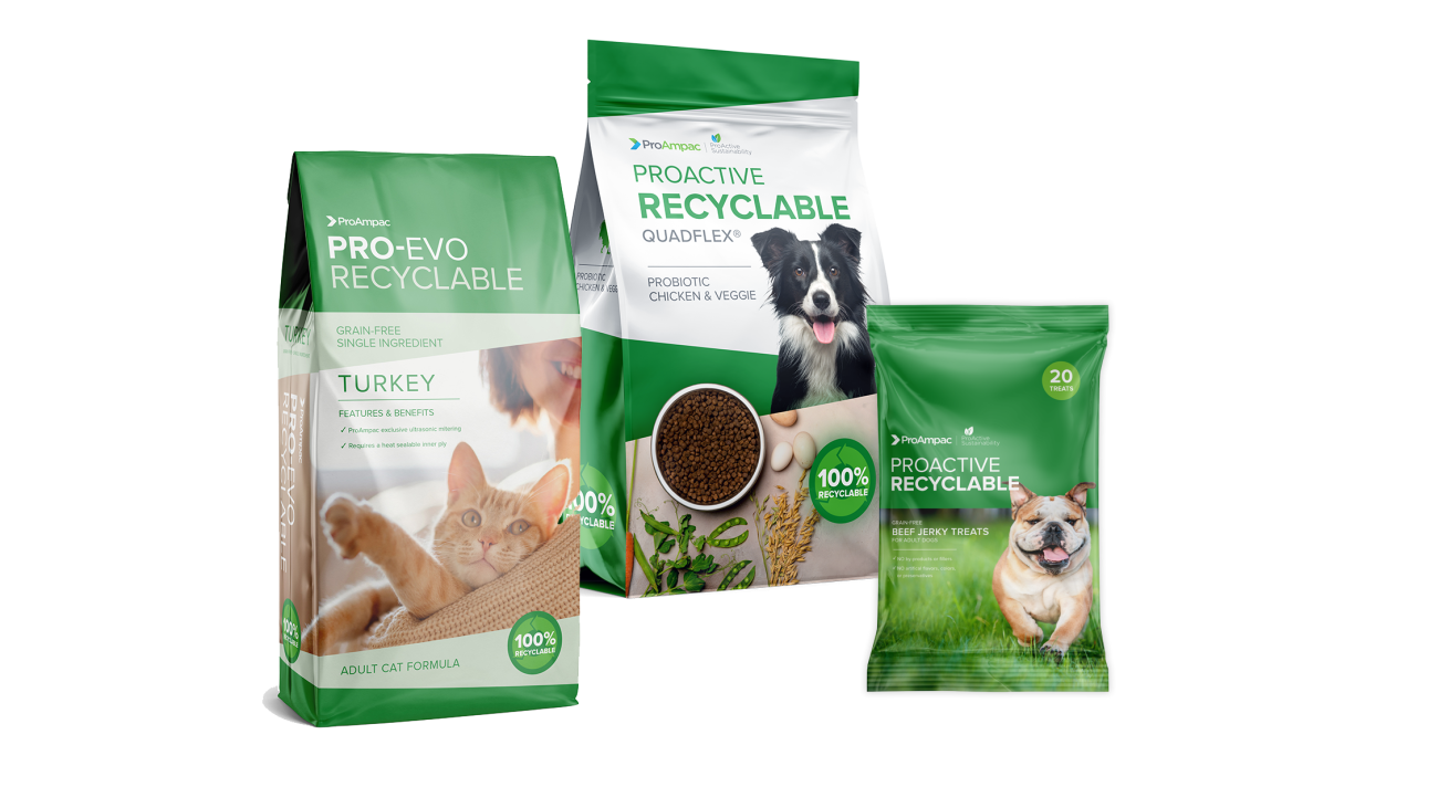 Eco-Conscious Pet Products