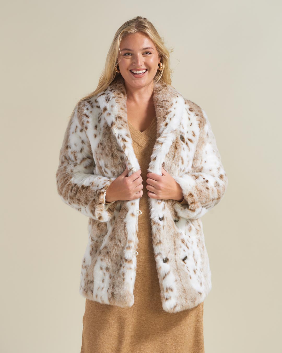 Faux Fur Vest