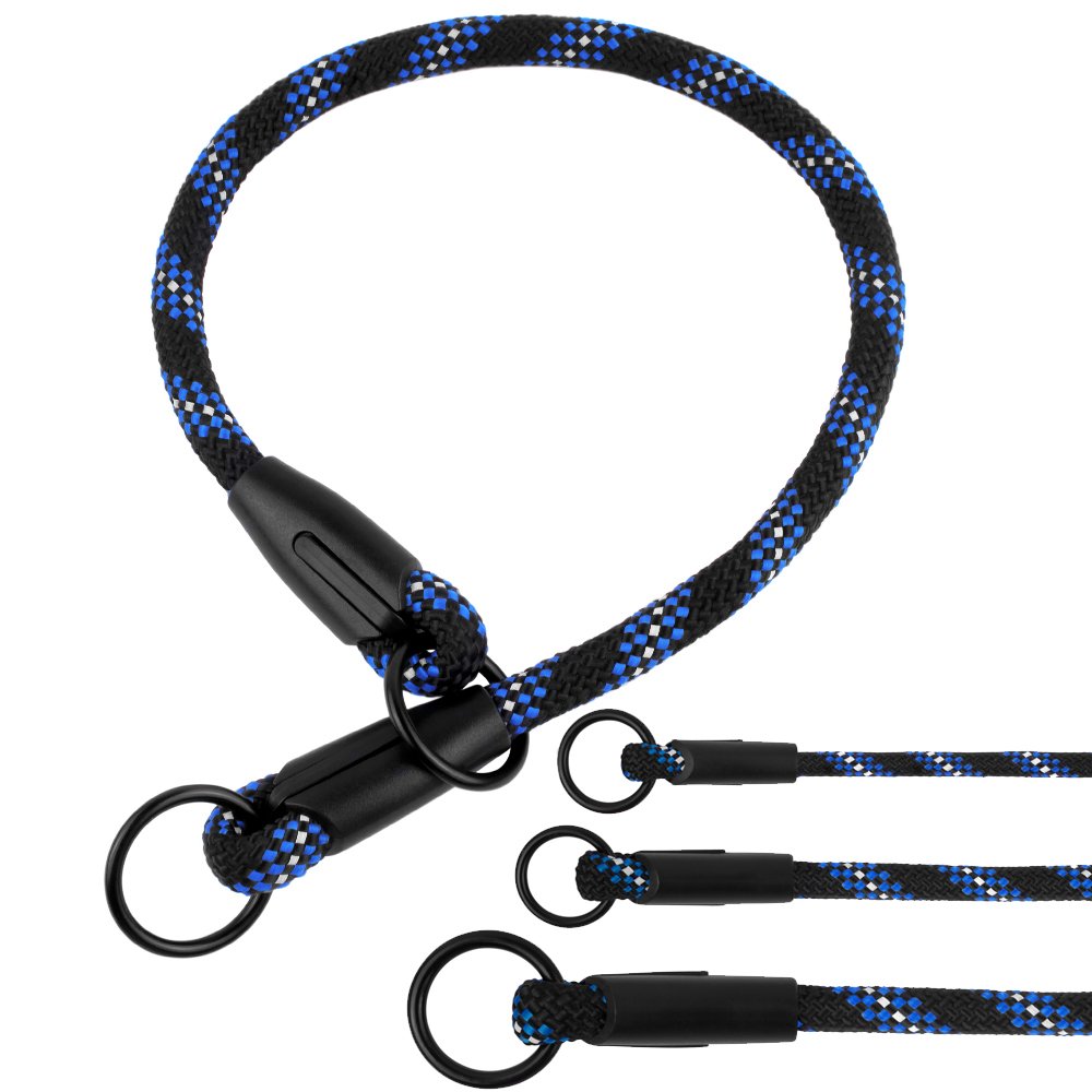 Rope Collars for Dog Training