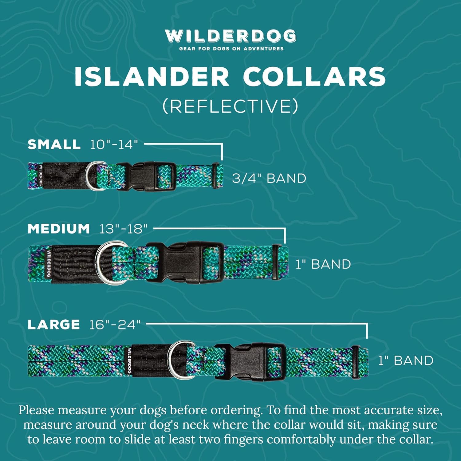 Rope Collar for Outdoor Adventures
