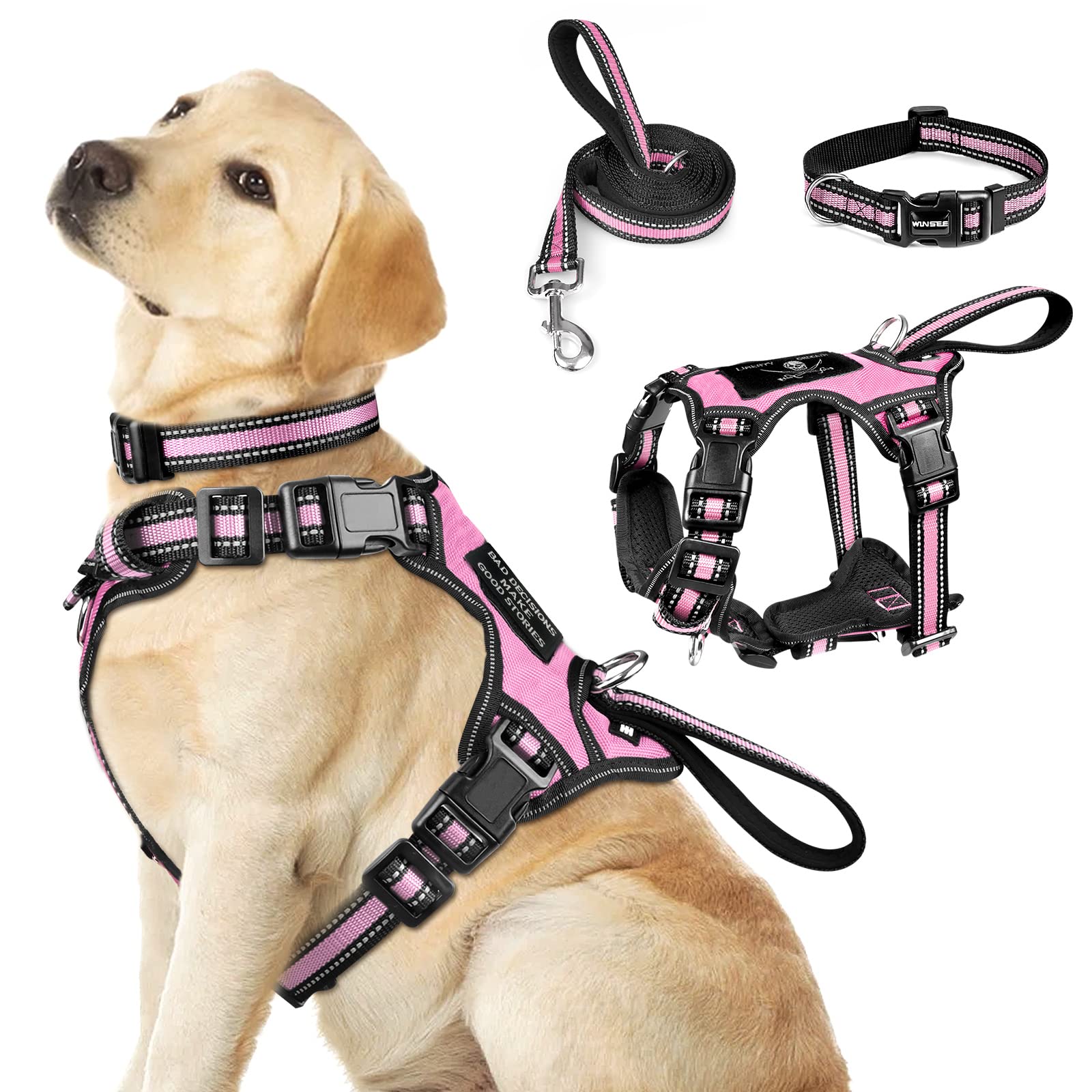 High-Quality Dog Harness