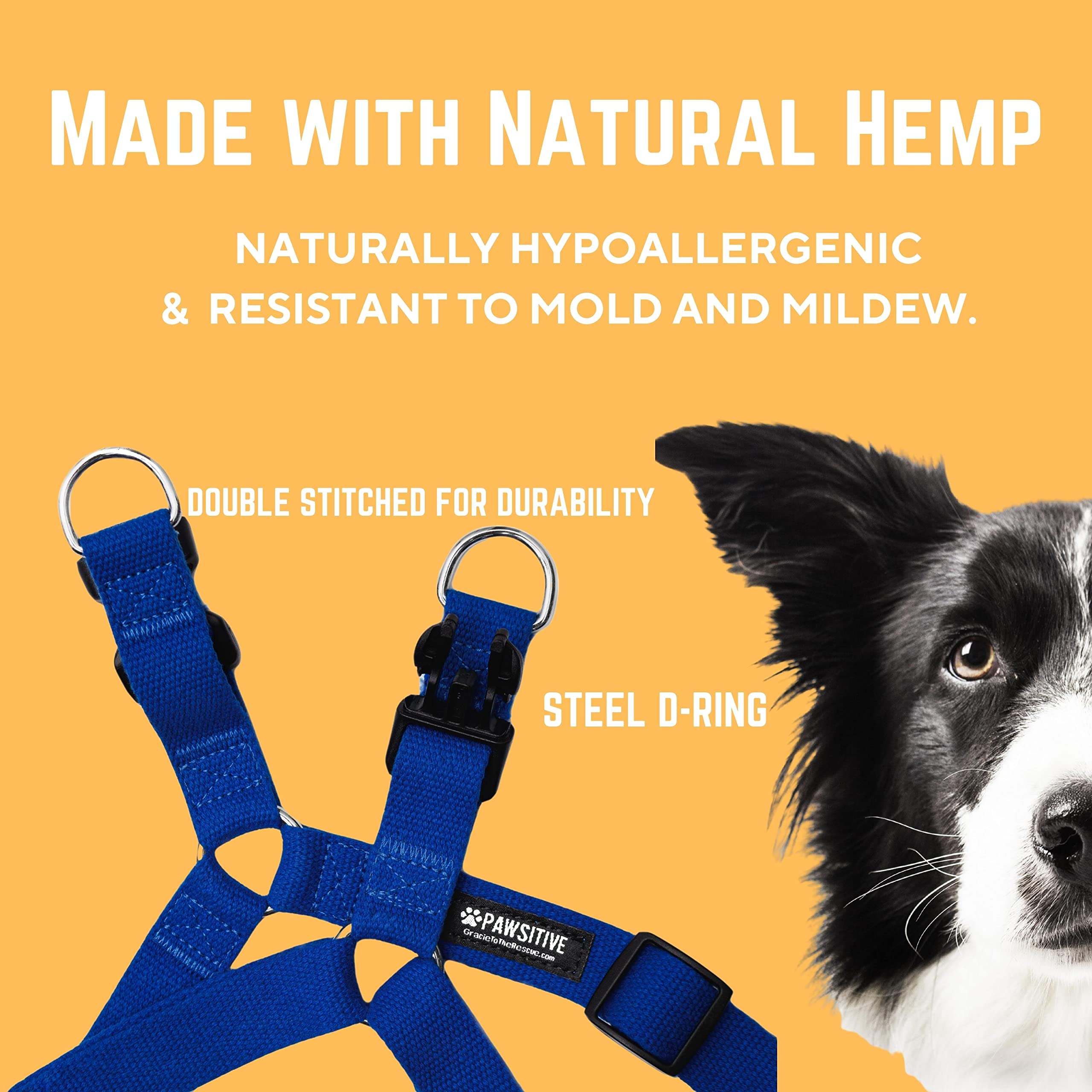 Hemp Collar Durability