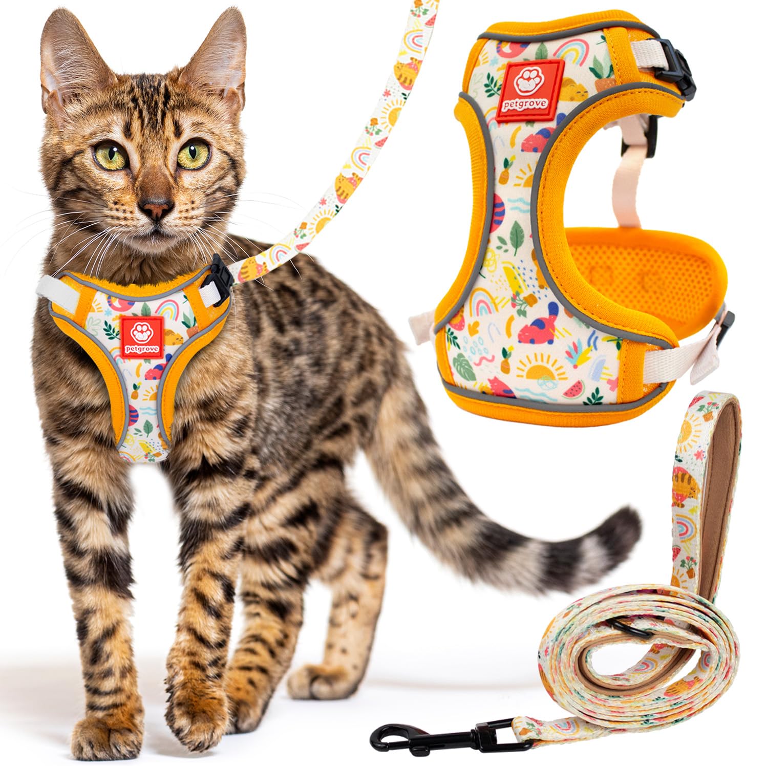 Supet Cat Harness