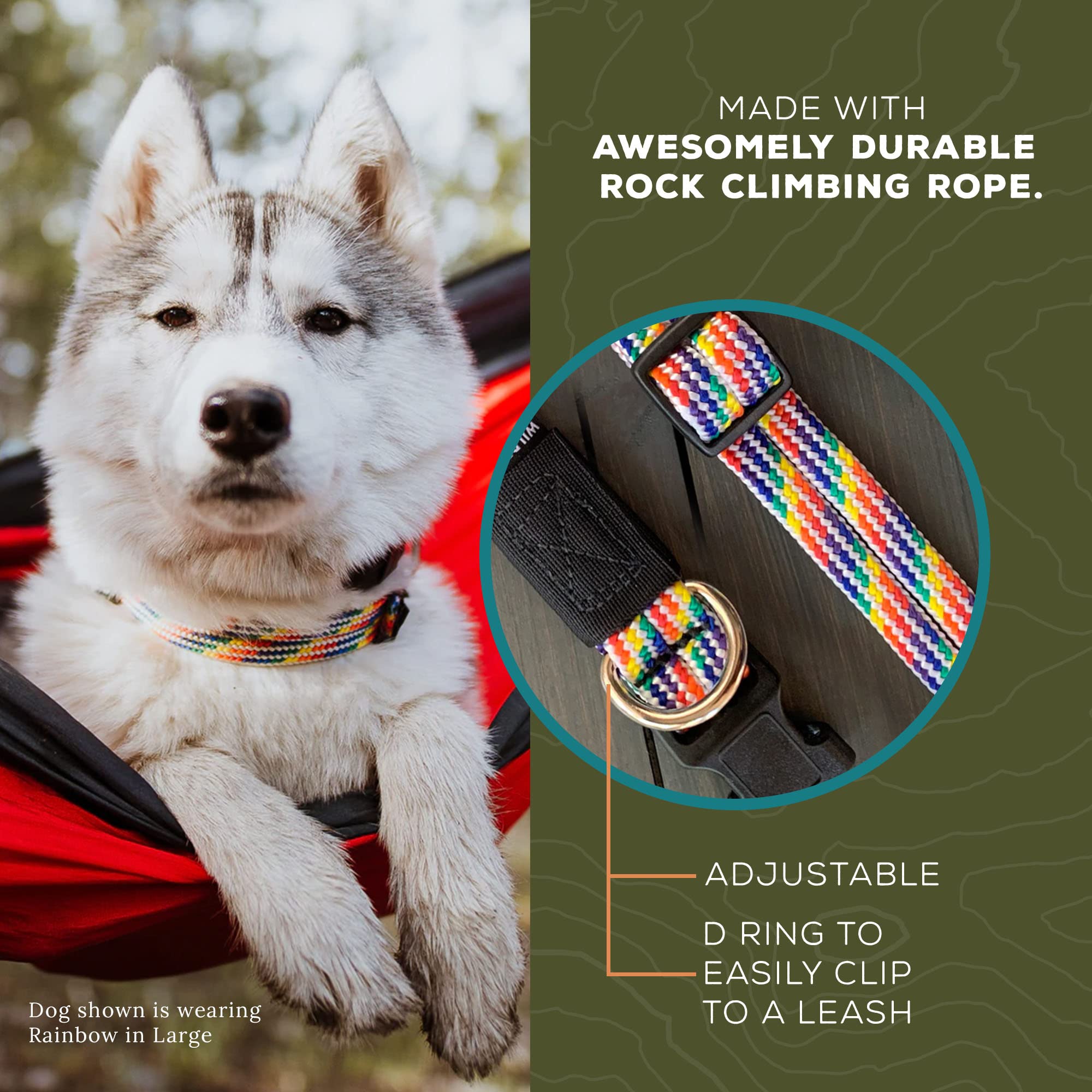 Proper Fit for Rope Collar