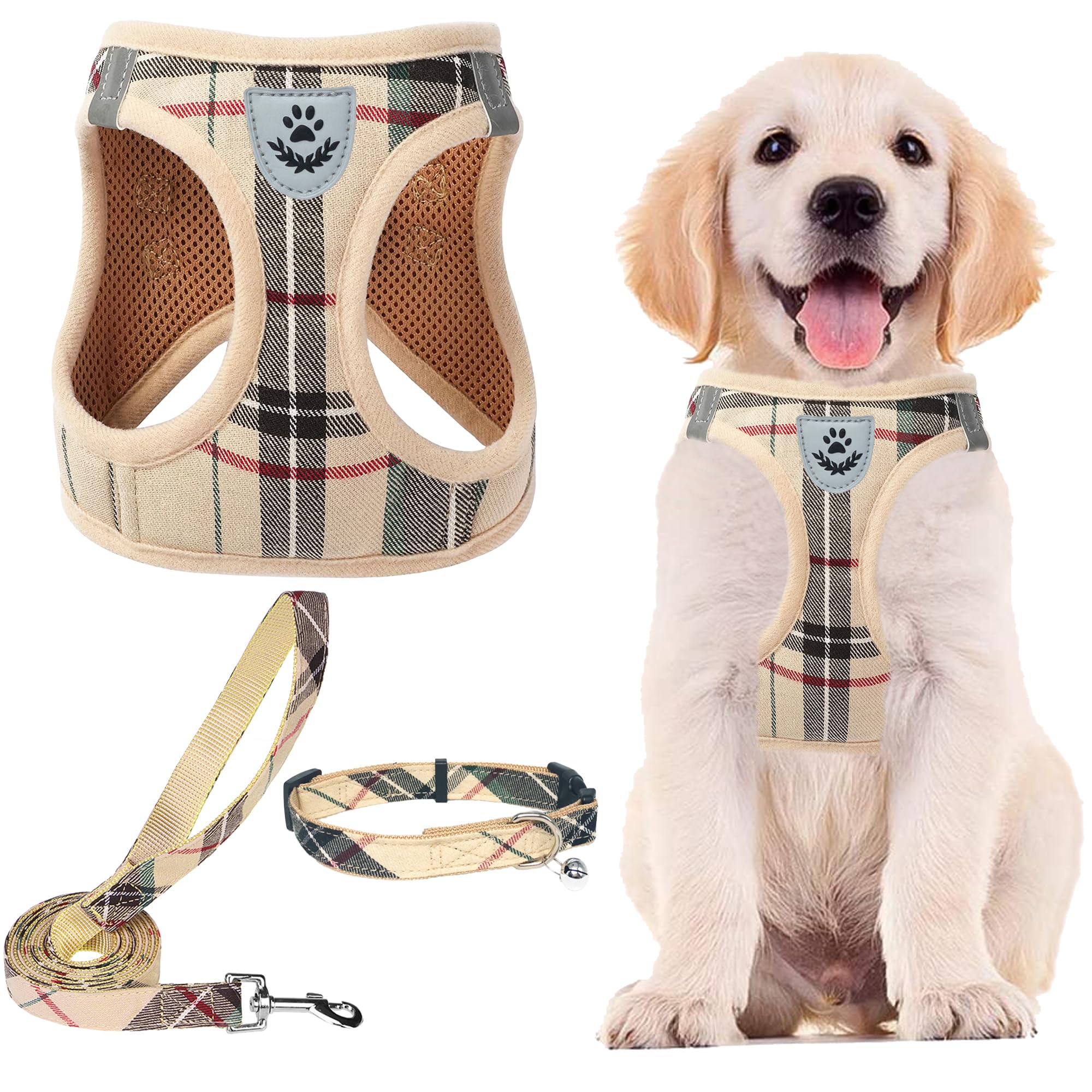 Durable Dog Harness