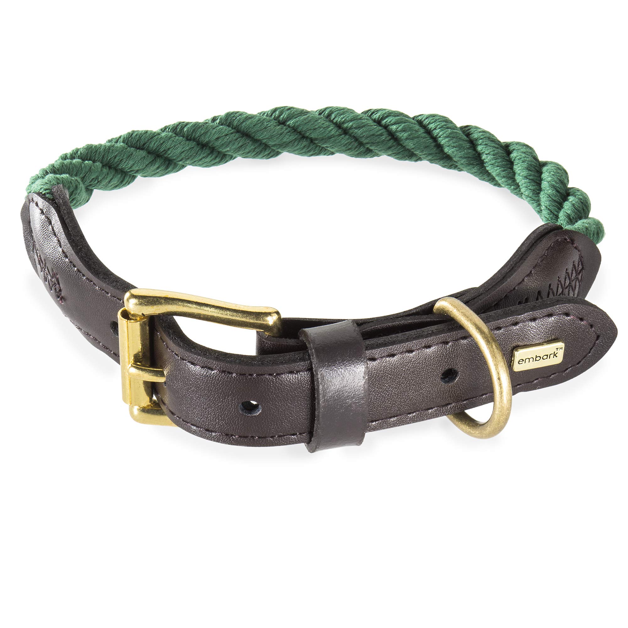 FoundMyAnimal Rope Collar