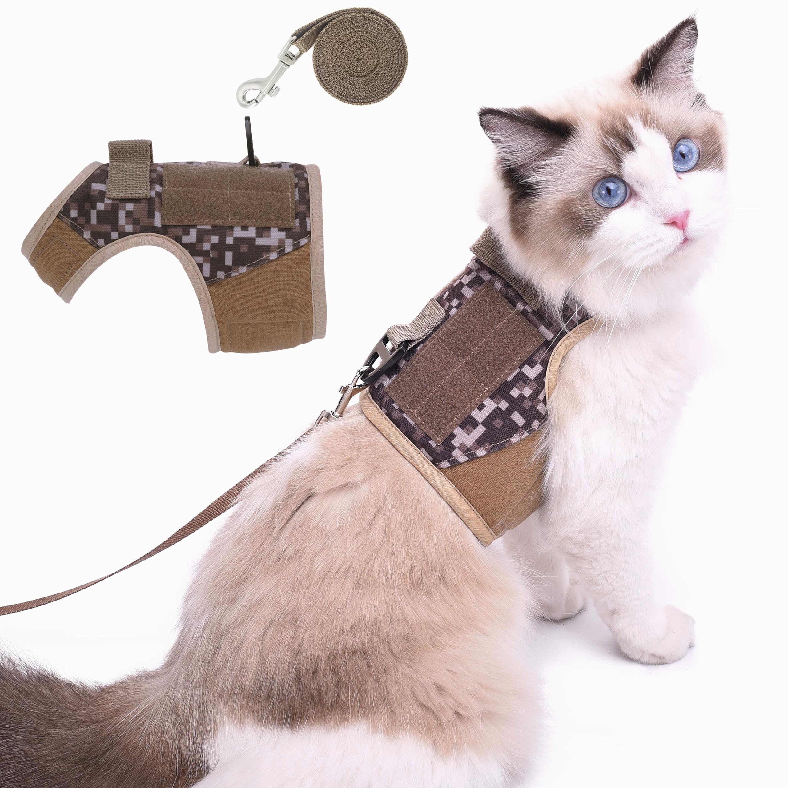 Yizhi Miaow Cat Harness