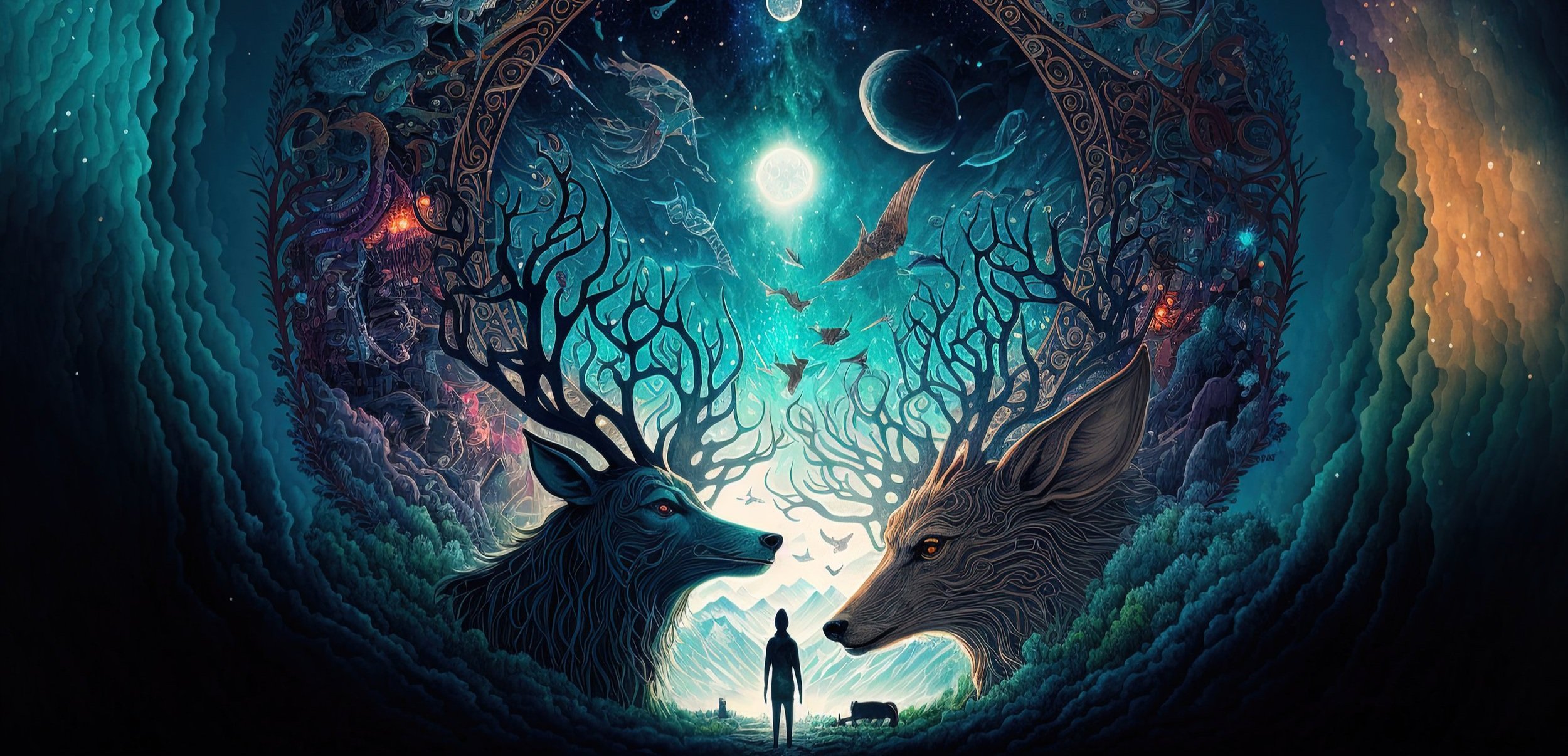 Cultural Respect for Spirit Animals