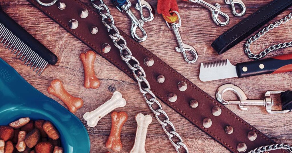 Crafting Durable Pet Accessories The Role of Industrial Threads and Brass Hardware