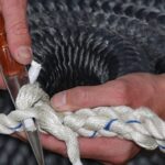 The Process of Hand-Splicing Ensuring Strength and Durability in Leashes