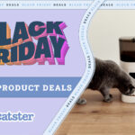 black friday cat product deals