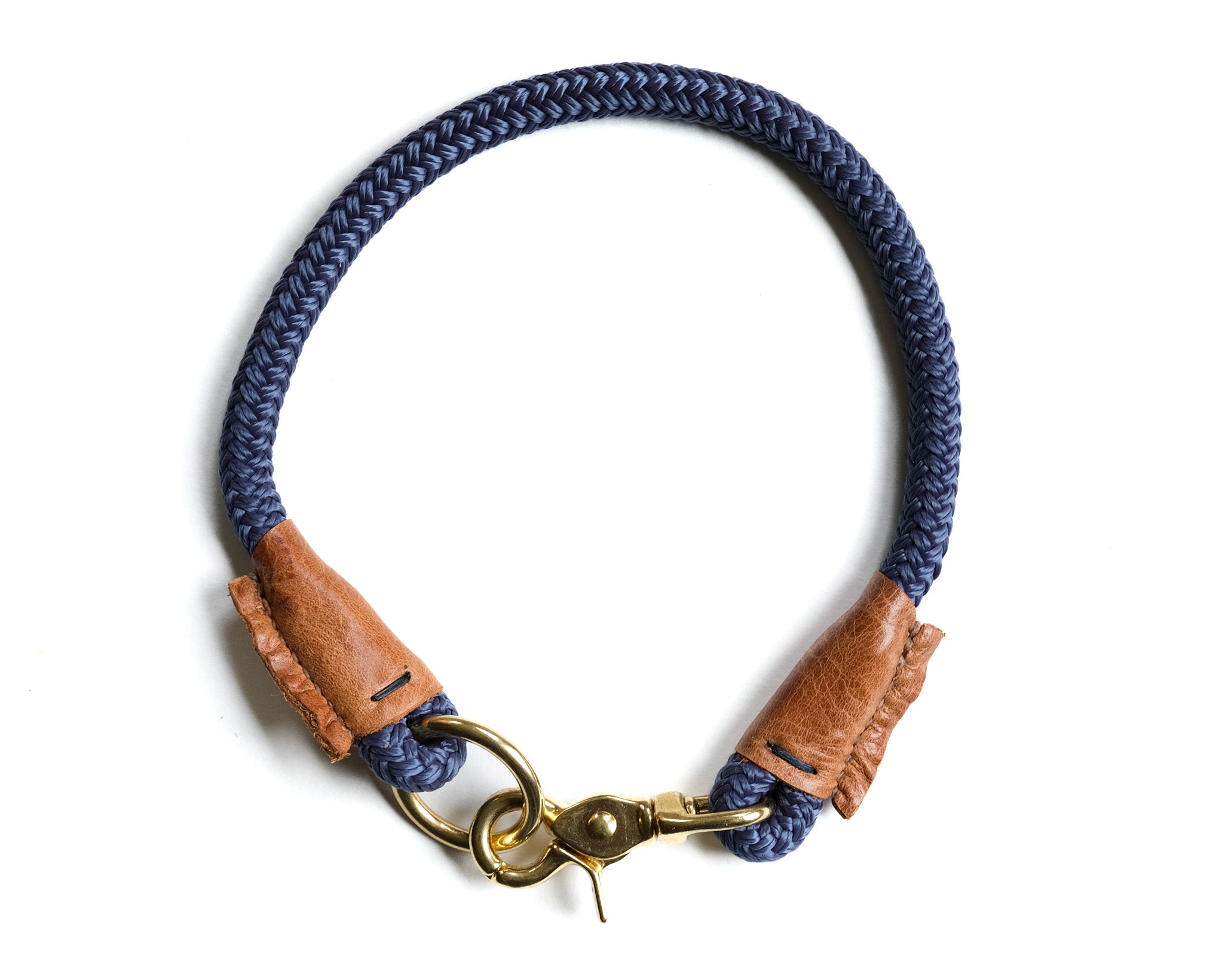 Customizable Rope Collar