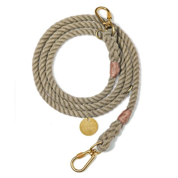 Handcrafted Rope Leash