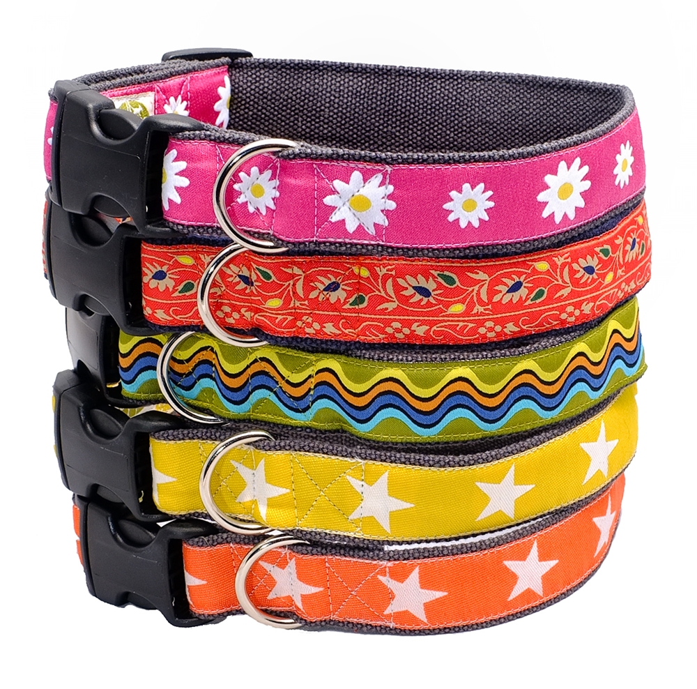 Decorative Hemp Collars