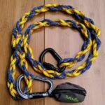 How to Make a Dog Collar Out of Rope for Hiking