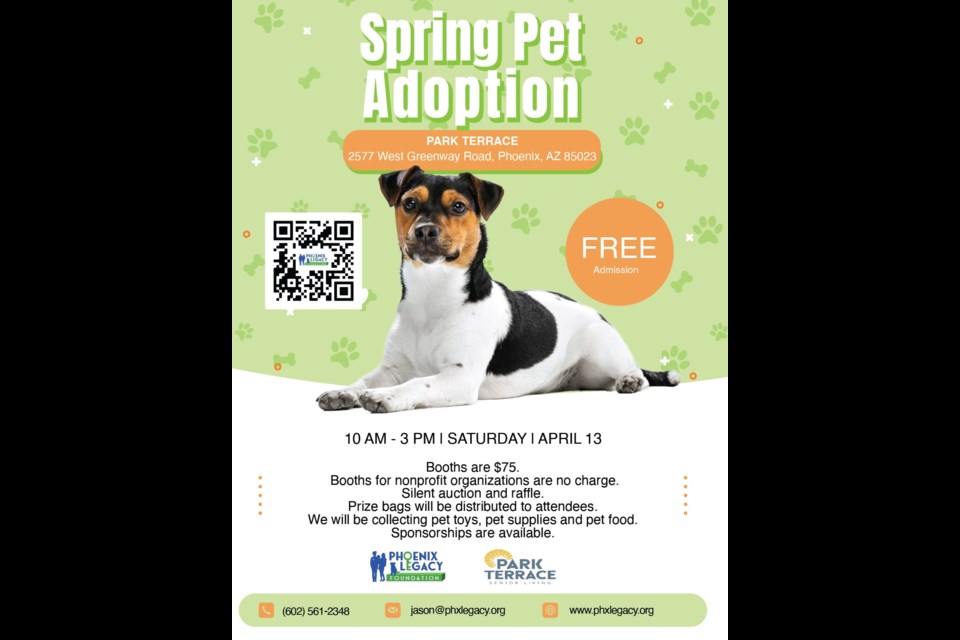 Pet Adoption Event