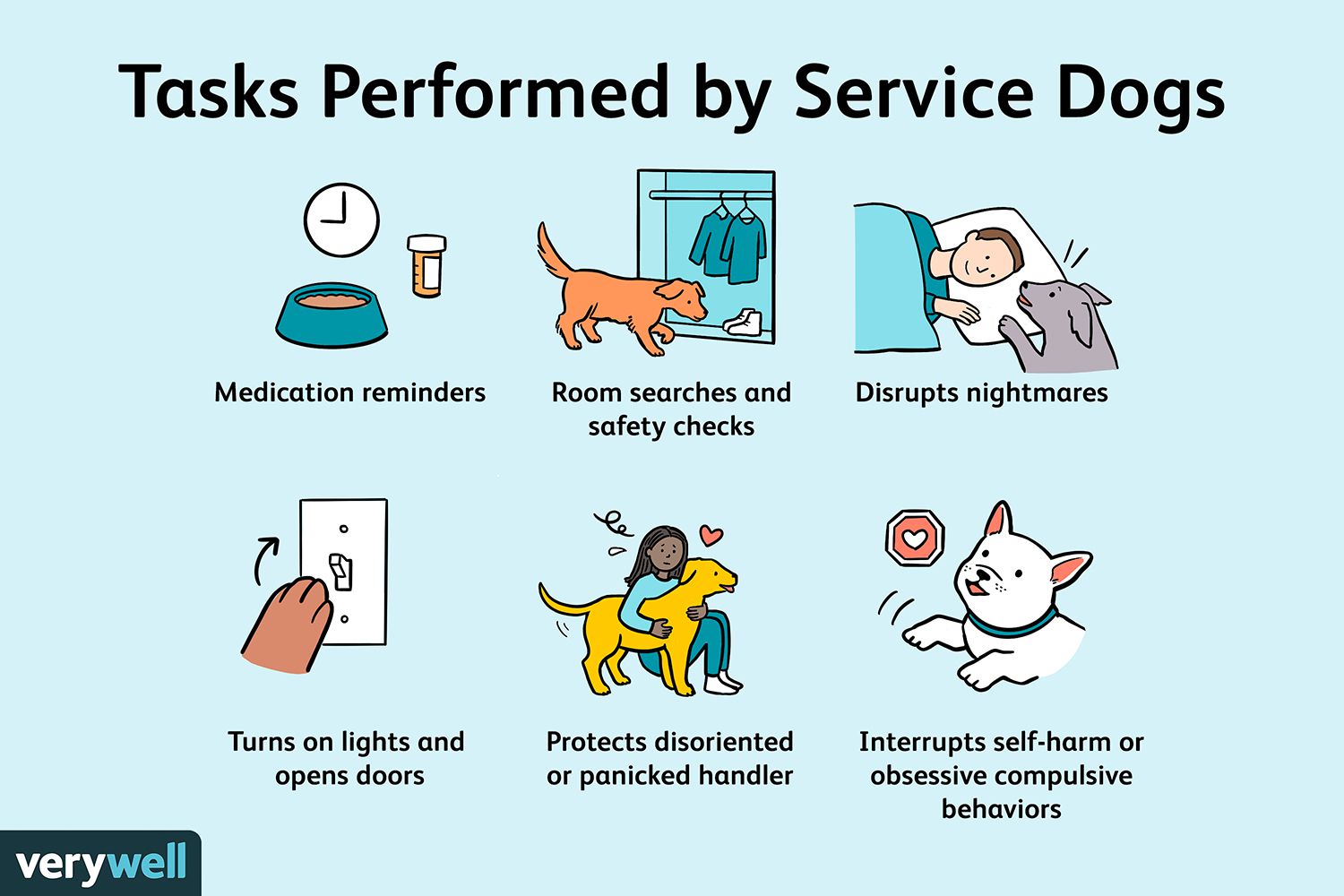 Calm Space for Dogs